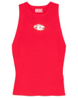 Diesel Diesel Top Red