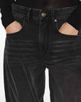 Isabel Marant Isabel Marant Jeans Black