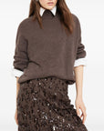 Brunello Cucinelli Brunello Cucinelli Sweaters Brown