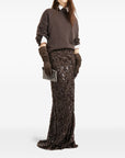 Brunello Cucinelli Brunello Cucinelli Sweaters Brown