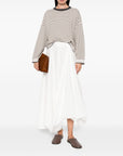 Brunello Cucinelli Brunello Cucinelli Striped crew-neck sweater