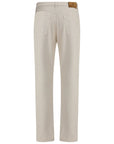 Brunello Cucinelli Brunello Cucinelli Trousers Cream