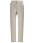 Brunello Cucinelli Brunello Cucinelli Trousers Cream