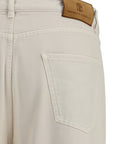 Brunello Cucinelli Brunello Cucinelli Trousers Cream