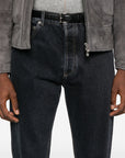 Brunello Cucinelli Brunello Cucinelli Logo-embroidered jeans