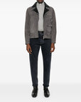 Brunello Cucinelli Brunello Cucinelli Logo-embroidered jeans