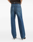 Brunello Cucinelli Brunello Cucinelli Cotton jeans