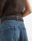 Brunello Cucinelli Brunello Cucinelli Cotton jeans