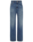 Brunello Cucinelli Brunello Cucinelli Cotton jeans
