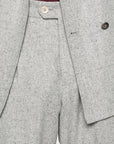 Brunello Cucinelli Brunello Cucinelli Suit Light Grey