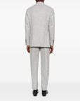 Brunello Cucinelli Brunello Cucinelli Suit Light Grey