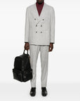 Brunello Cucinelli Brunello Cucinelli Suit Light Grey
