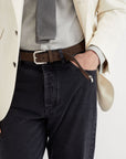 Brunello Cucinelli Brunello Cucinelli Leather belt