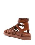 Zimmermann Zimmermann Sandals Brown