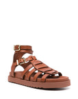 Zimmermann Zimmermann Sandals Brown