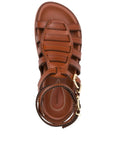 Zimmermann Zimmermann Sandals Brown