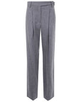 Brunello Cucinelli Brunello Cucinelli Pleated waist trousers