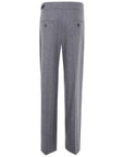 Brunello Cucinelli Brunello Cucinelli Pleated waist trousers