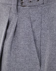 Brunello Cucinelli Brunello Cucinelli Pleated waist trousers