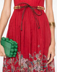 Zimmermann Zimmermann Dresses Red