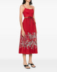 Zimmermann Zimmermann Dresses Red