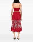 Zimmermann Zimmermann Dresses Red