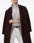 Brunello Cucinelli Brunello Cucinelli Double-breasted coat