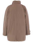 Brunello Cucinelli Brunello Cucinelli Double-breasted button coat