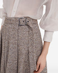 Brunello Cucinelli Brunello Cucinelli Skirts Beige