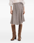 Brunello Cucinelli Brunello Cucinelli Skirts Beige