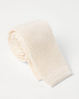Brunello Cucinelli Brunello Cucinelli knitted silk tie