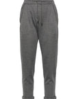 Brunello Cucinelli Brunello Cucinelli Monili-detail track pants