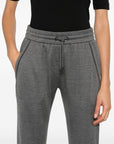 Brunello Cucinelli Brunello Cucinelli Monili-detail track pants