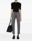 Brunello Cucinelli Brunello Cucinelli Monili-detail track pants