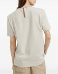 Brunello Cucinelli Brunello Cucinelli T-shirts and Polos Beige