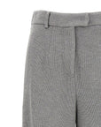 Brunello Cucinelli Brunello Cucinelli Cotton Blend Trousers