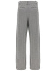 Brunello Cucinelli Brunello Cucinelli Cotton Blend Trousers