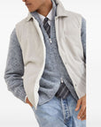 Brunello Cucinelli Brunello Cucinelli Jackets White
