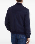 Brunello Cucinelli Brunello Cucinelli Cashmere bomber jacket