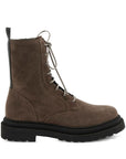 Brunello Cucinelli Brunello Cucinelli Lace-up combat boots