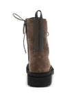 Brunello Cucinelli Brunello Cucinelli Lace-up combat boots