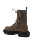 Brunello Cucinelli Brunello Cucinelli Lace-up combat boots
