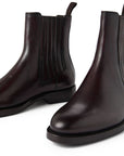 Brunello Cucinelli Brunello Cucinelli Chelsea Boot in cloudy calfskin