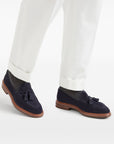 Brunello Cucinelli Brunello Cucinelli Flat shoes Blue