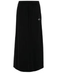 Balenciaga Balenciaga Skirt with striped detail