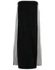 Balenciaga Balenciaga Skirt with striped detail