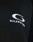 Balenciaga Balenciaga Sweaters Black