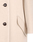 Isabel Marant Isabel Marant Coats Beige