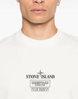 Stone Island Stone Island T-shirts and Polos Ivory
