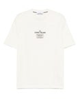 Stone Island Stone Island T-shirts and Polos Ivory